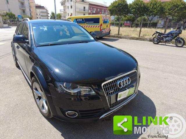 AUDI A4 allroad 2.0 TDI F.AP. Advanced quattro