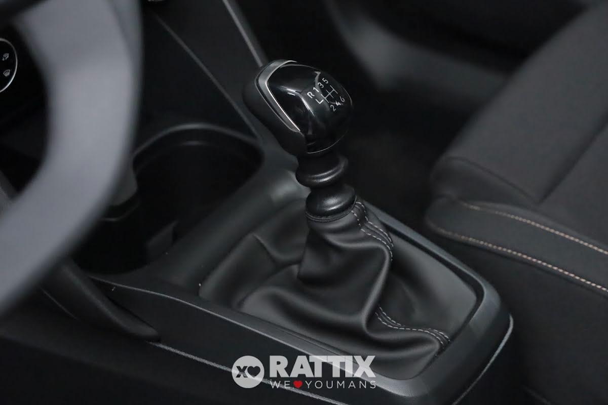 Citroen C3 Aircross 1.2 Puretech Turbo 100CV You