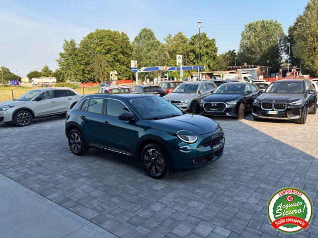 FIAT 600 Hybrid 145 CV DCT FULL PACK STYLE CONFORT