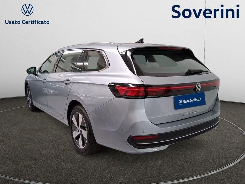 Volkswagen Passat Variant 1.5 TSI eHybrid Business DSG