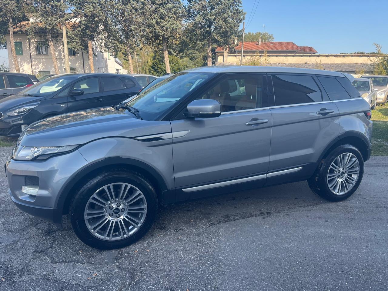 Land Rover Range Evoque 2.2 TD4 5p. Prestige automatico