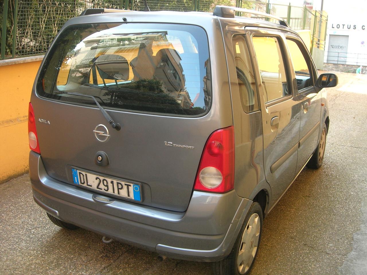 Opel Agila 1.2 16V Enjoy