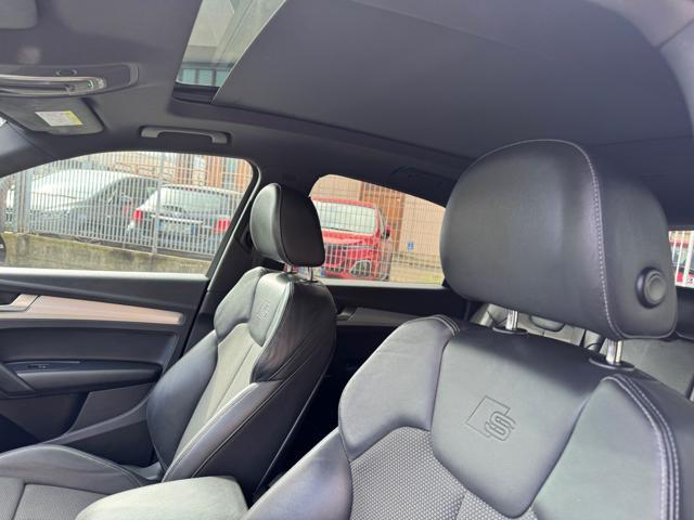 AUDI Q5 40 TDI 204 CV quattro S-Tronic S-Line NAVI+RETR.