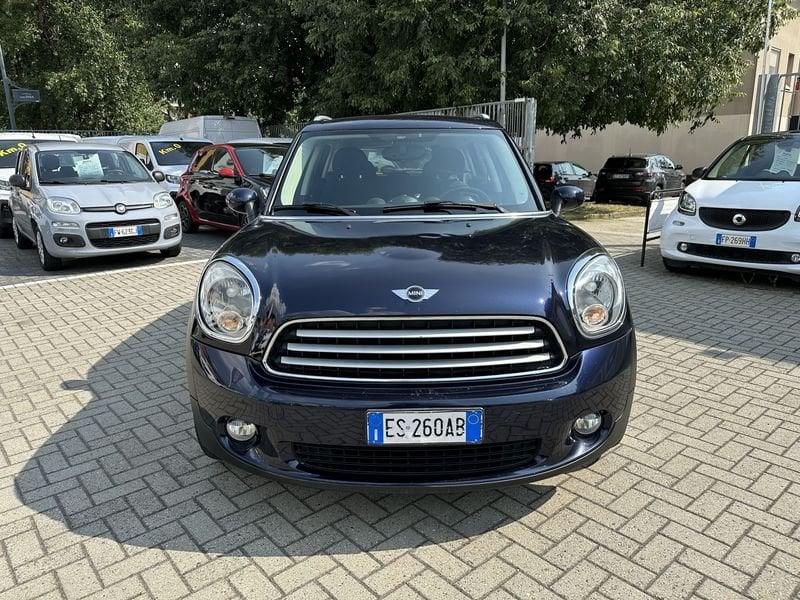 MINI Countryman Mini Cooper Countryman 1.6 Automatica