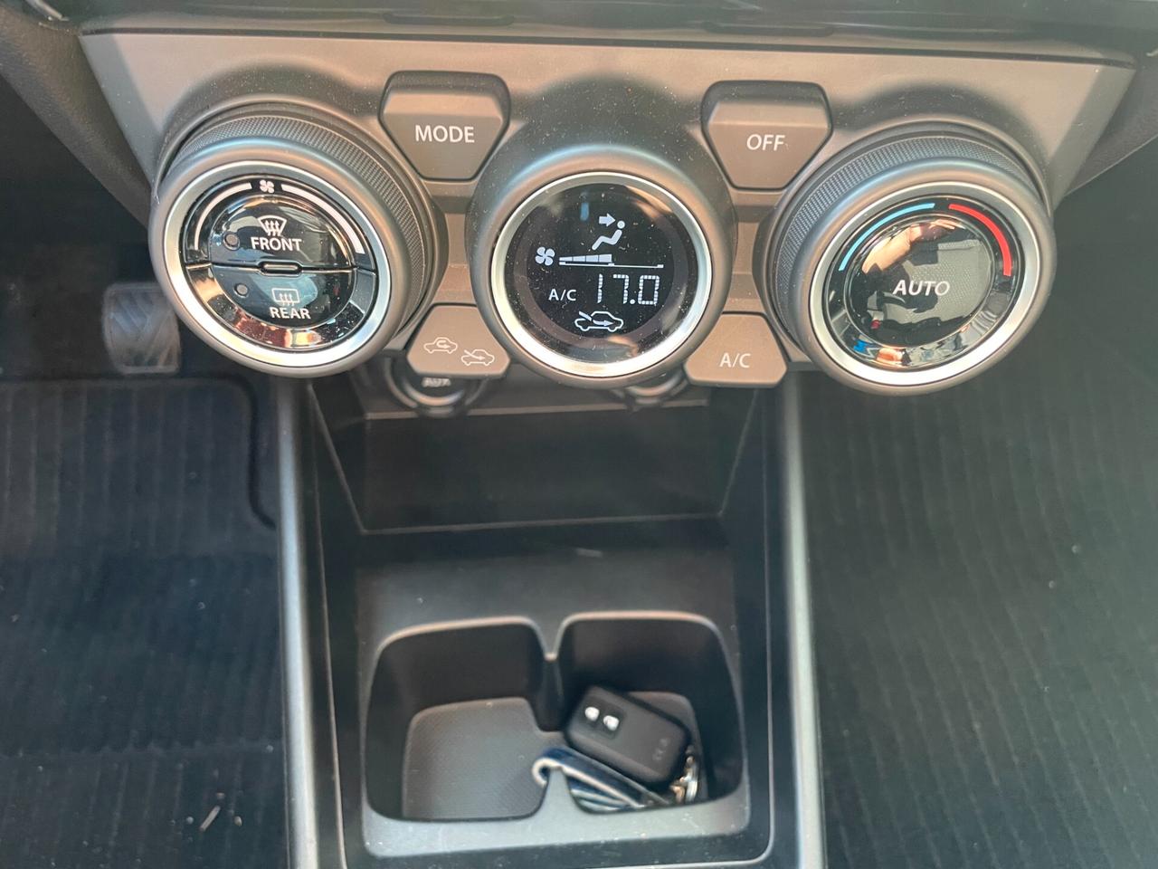 Suzuki Swift 1.2 Hybrid Top OK PER NEOPATENTATI