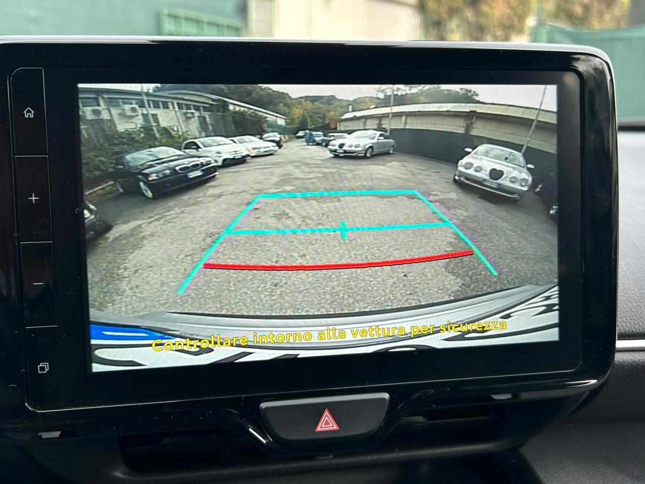 Toyota Yaris Cross 1.5 Hybrid 5p. E-CVT AWD-i Adventure