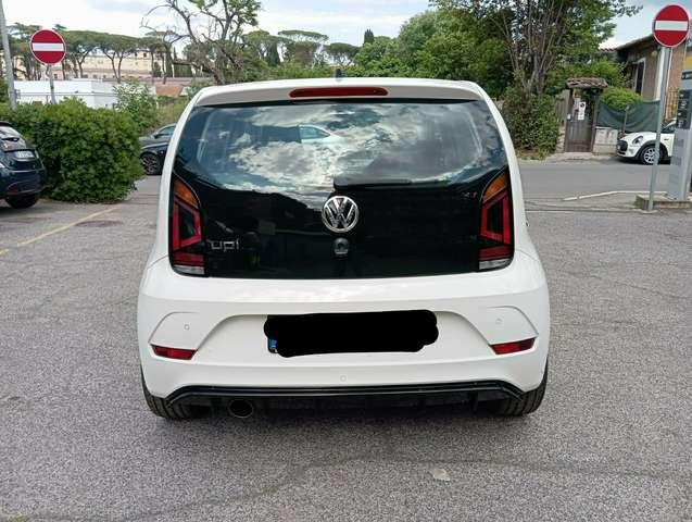 Volkswagen up! up! 5p 2017 5p 1.0 Move 60cv asg