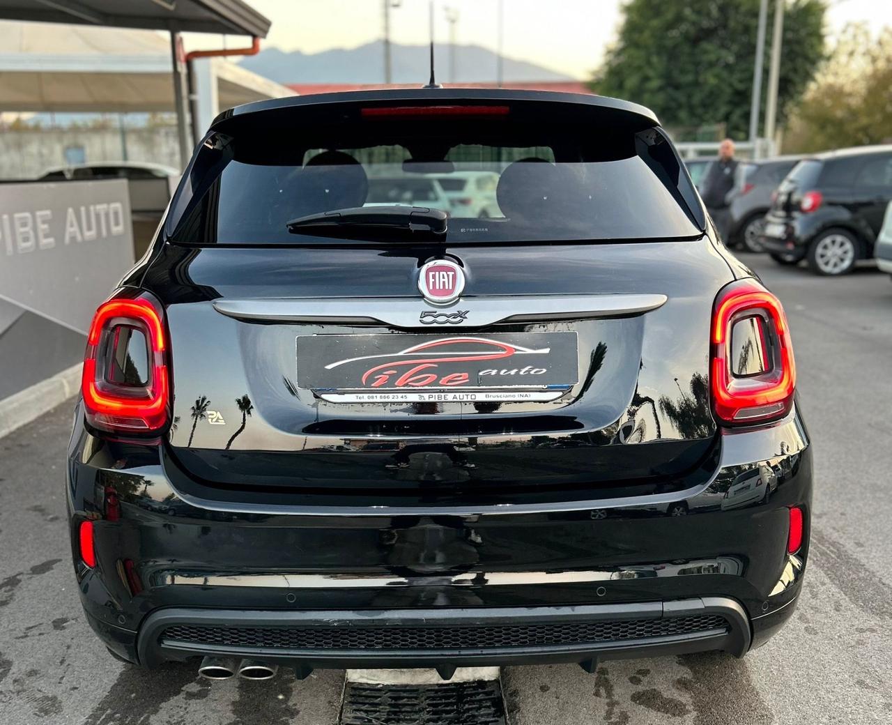 Fiat 500X 1.3 MultiJet 95 CV Sport