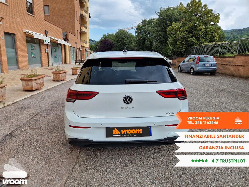 VOLKSWAGEN Golf 8 1.0 eTSI 110CV EVO DSG Life 2021