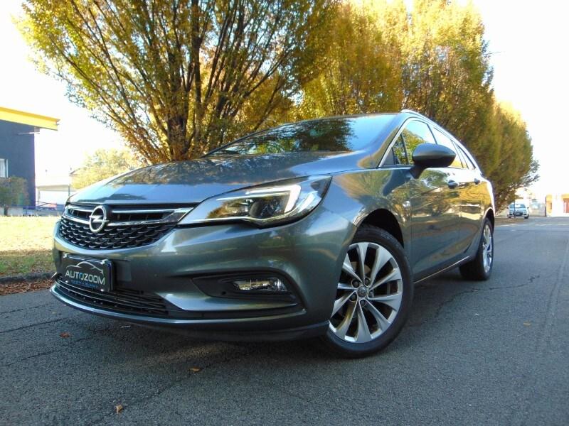 OPEL Astra 5ª serie Astra 1.4 Turbo 110CV EcoM...