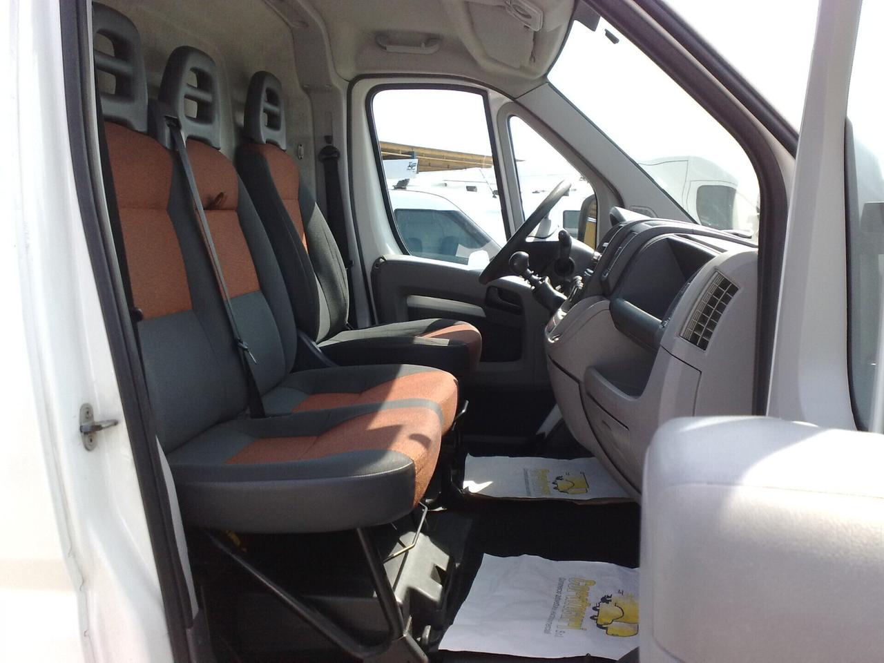 Fiat Ducato 2.3mjet 120cv T.BASSO - 2009