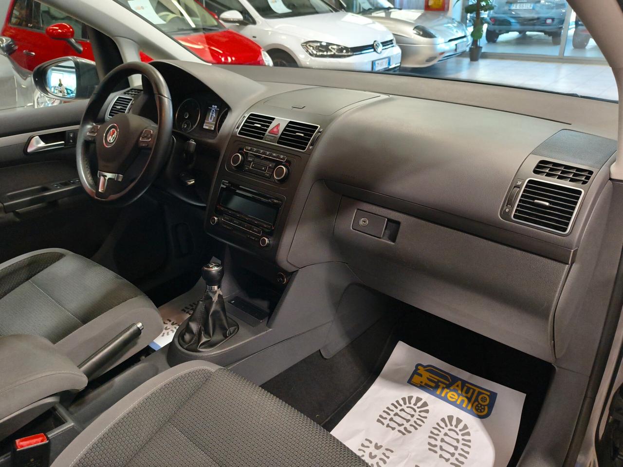 Volkswagen Touran 1.6 TDI Comfortline 7 Posti
