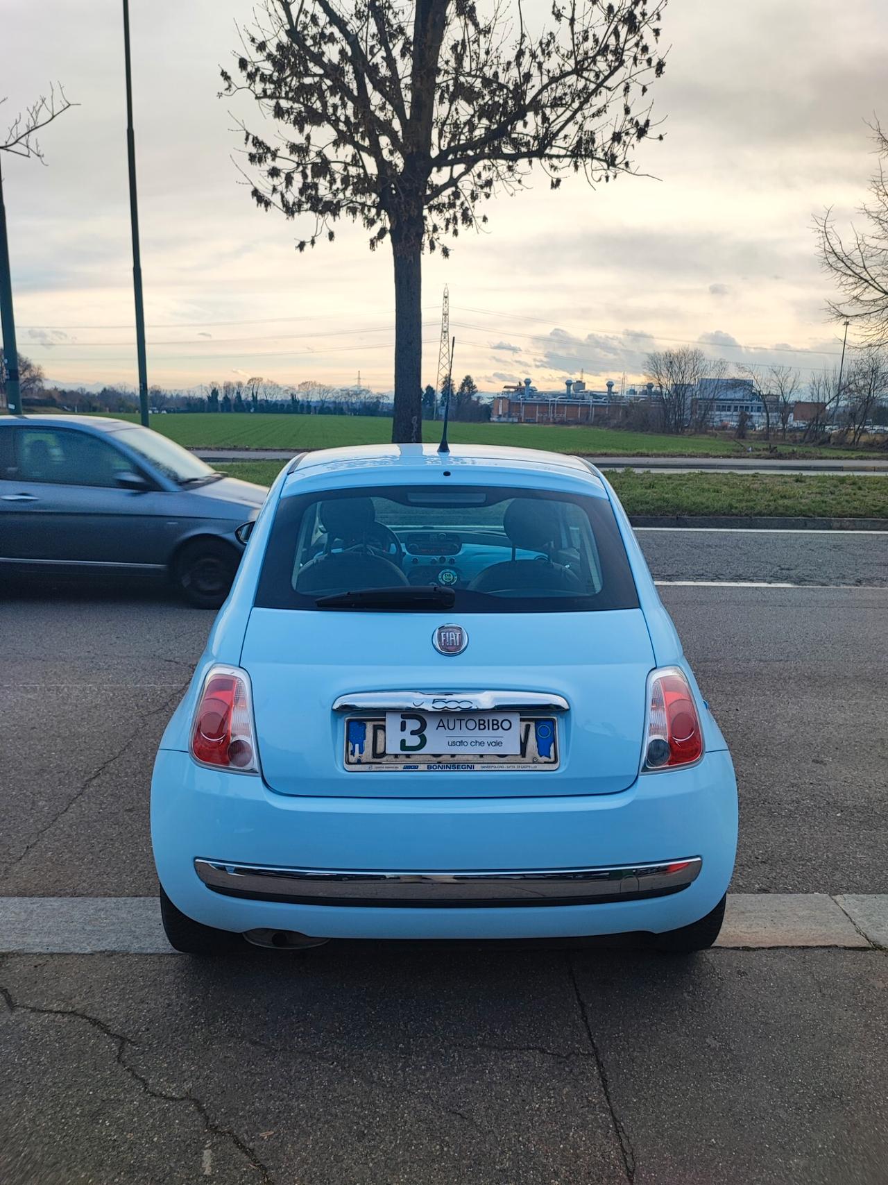 Fiat 500 1.2 Pop GPL