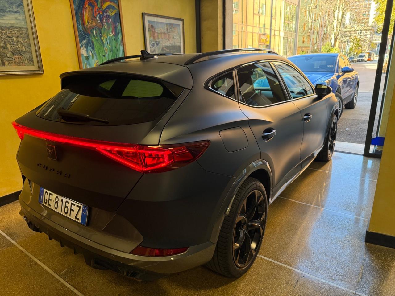 Cupra Formentor 1.4 e-Hybrid DSG VZ Priority