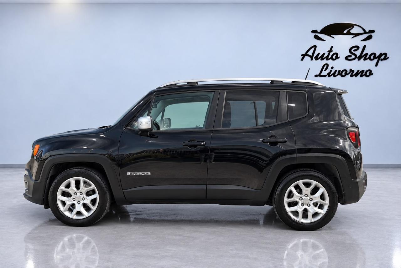 Jeep Renegade 1.6 Mjt 120 CV Limited