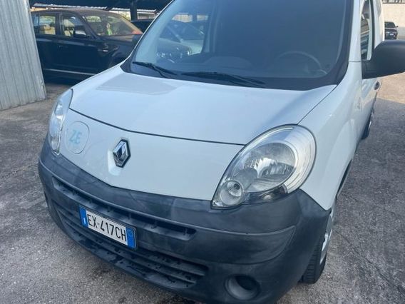 RENAULT KANGOO ELETTRICO