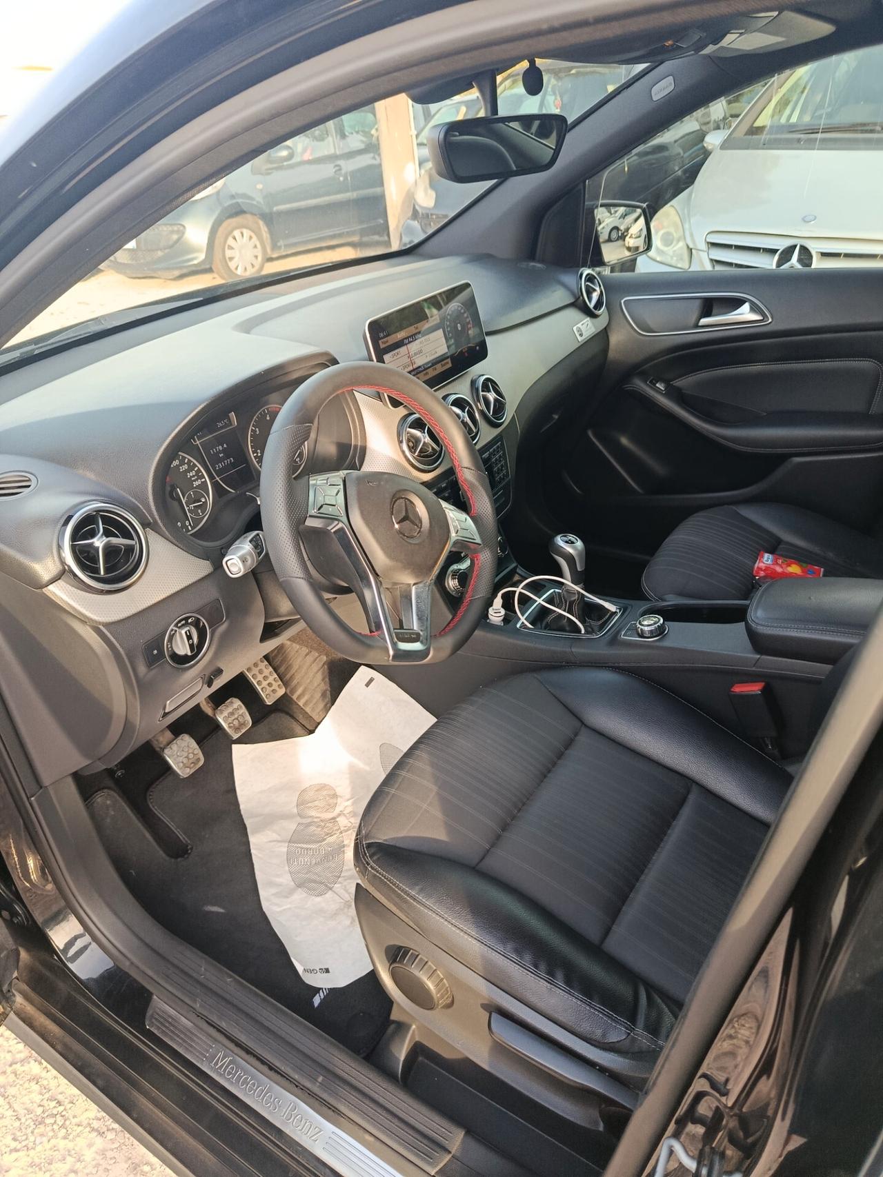 Mercedes-benz B 200 CDI Premium