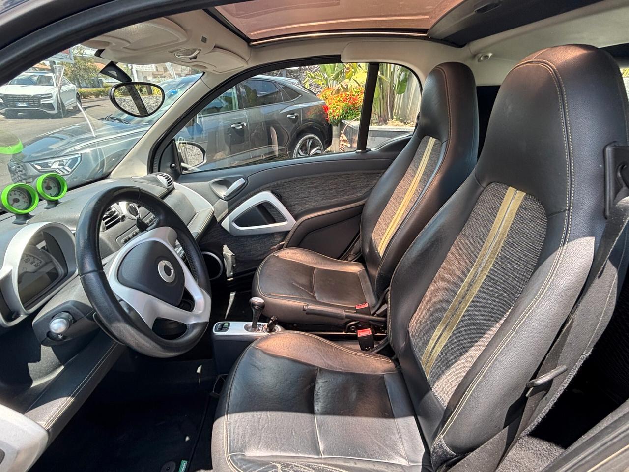 Smart ForTwo 1000 52 kW coupé pulse