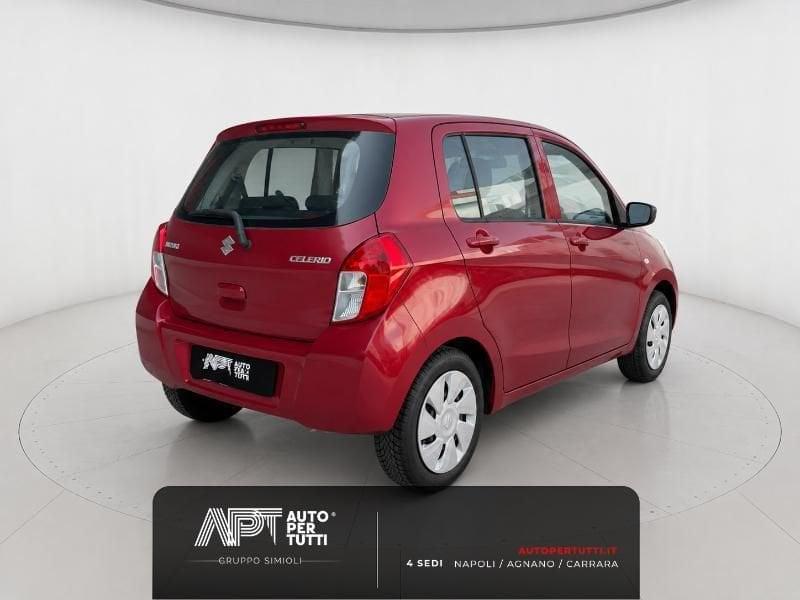 Suzuki Celerio Celerio 1.0 Easy