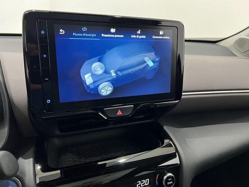 Toyota Yaris Cross 1.5H E-CVT Lounge