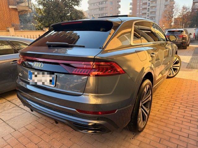 AUDI Q8 50 TDI 286 CV quattro tiptronic S-LINE PLUS