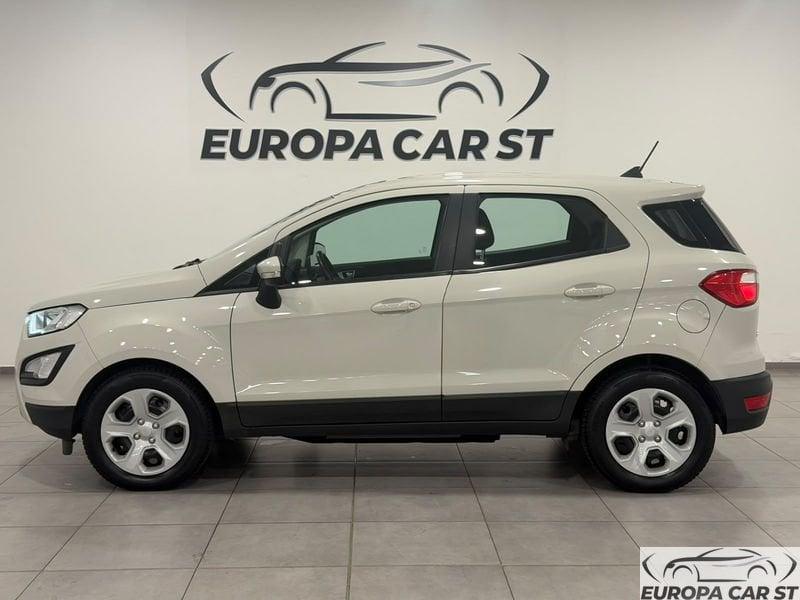 Ford EcoSport EcoSport 1.0 ecoboost Plus 100cv