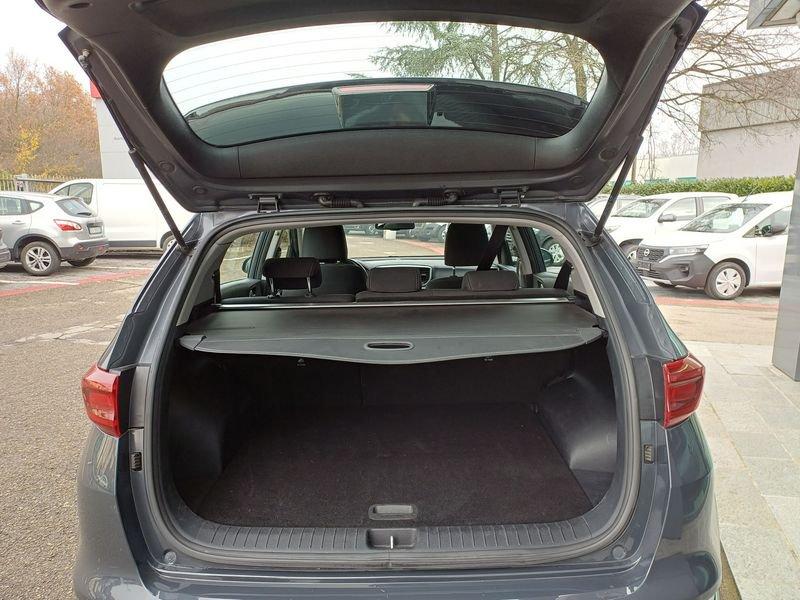 KIA Sportage 1.6 CRDI 136 CV DCT7 AWD Mild Hybrid GARANZIA