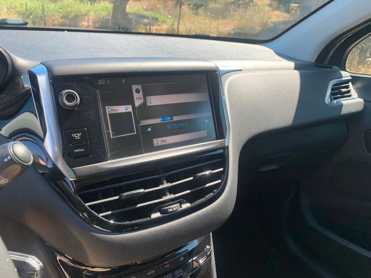Peugeot 208 1.2 VTi 82 CV 5 porte Allure