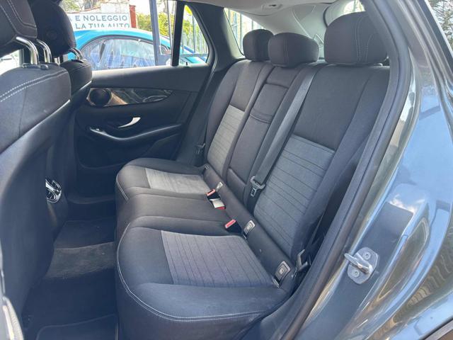 MERCEDES-BENZ GLC 220 d 4Matic Business Gancio traino, Led, Navi