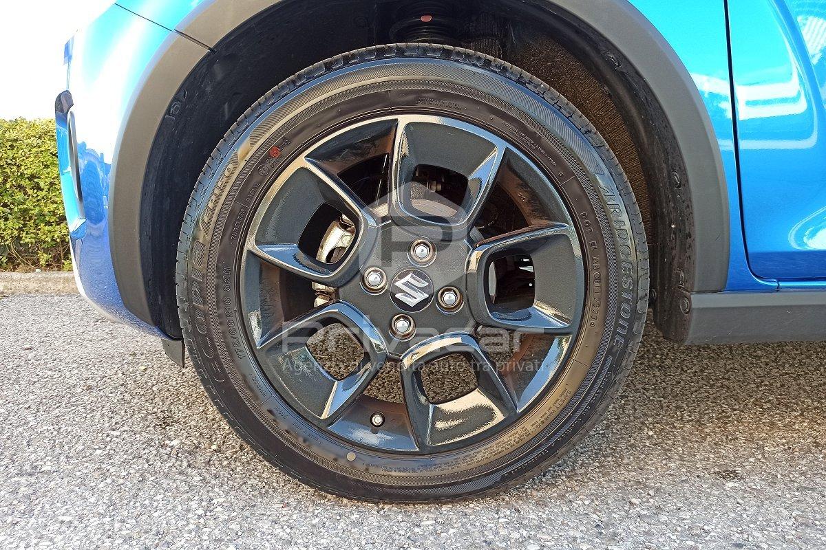 SUZUKI Ignis 1.2 Hybrid CVT Top