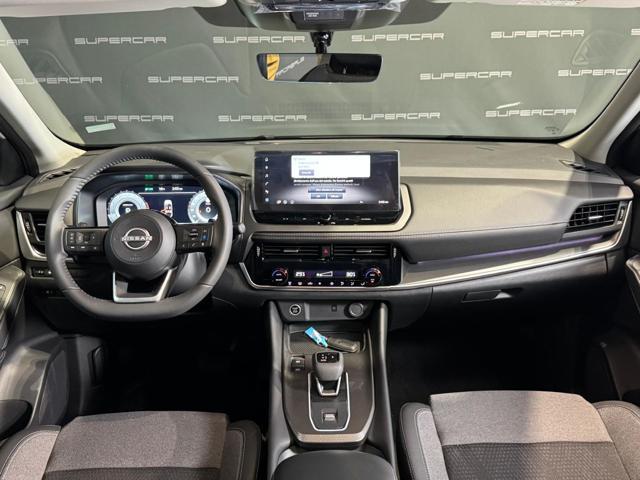 NISSAN Qashqai MHEV 158 CV Xtronic N-Connecta NEW MODEL