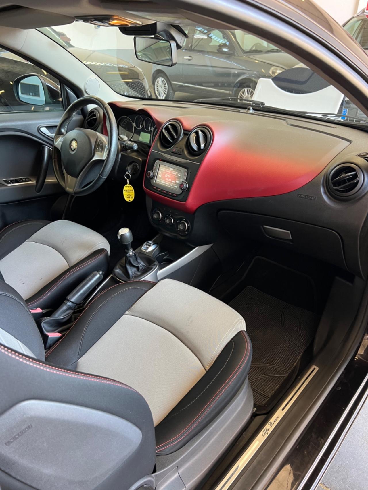 Alfa Romeo MiTo 1.3 JTDm 85 CV S&S Distinctive