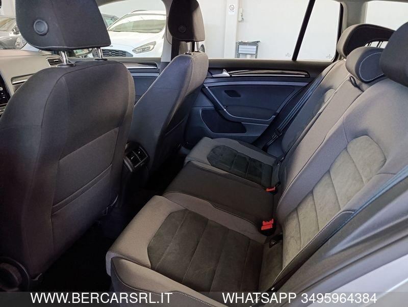 Volkswagen Golf Golf Variant 1.6 TDI 110 CV Highline BlueMotion Tech.
