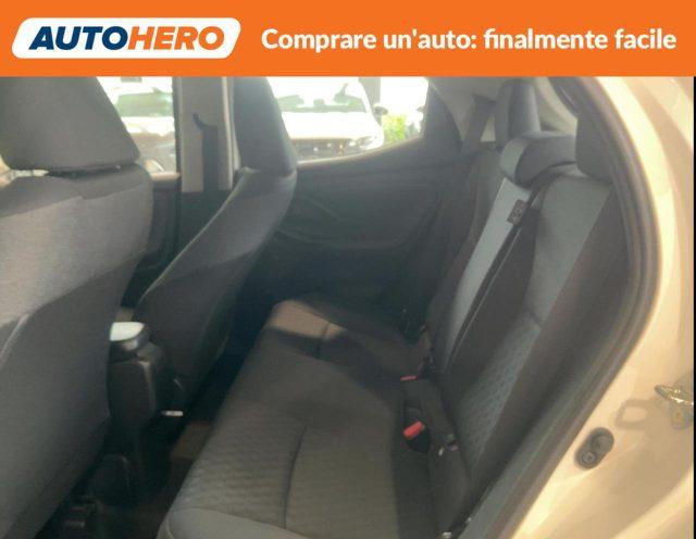 TOYOTA Yaris 1.5 Hybrid 5 porte Business