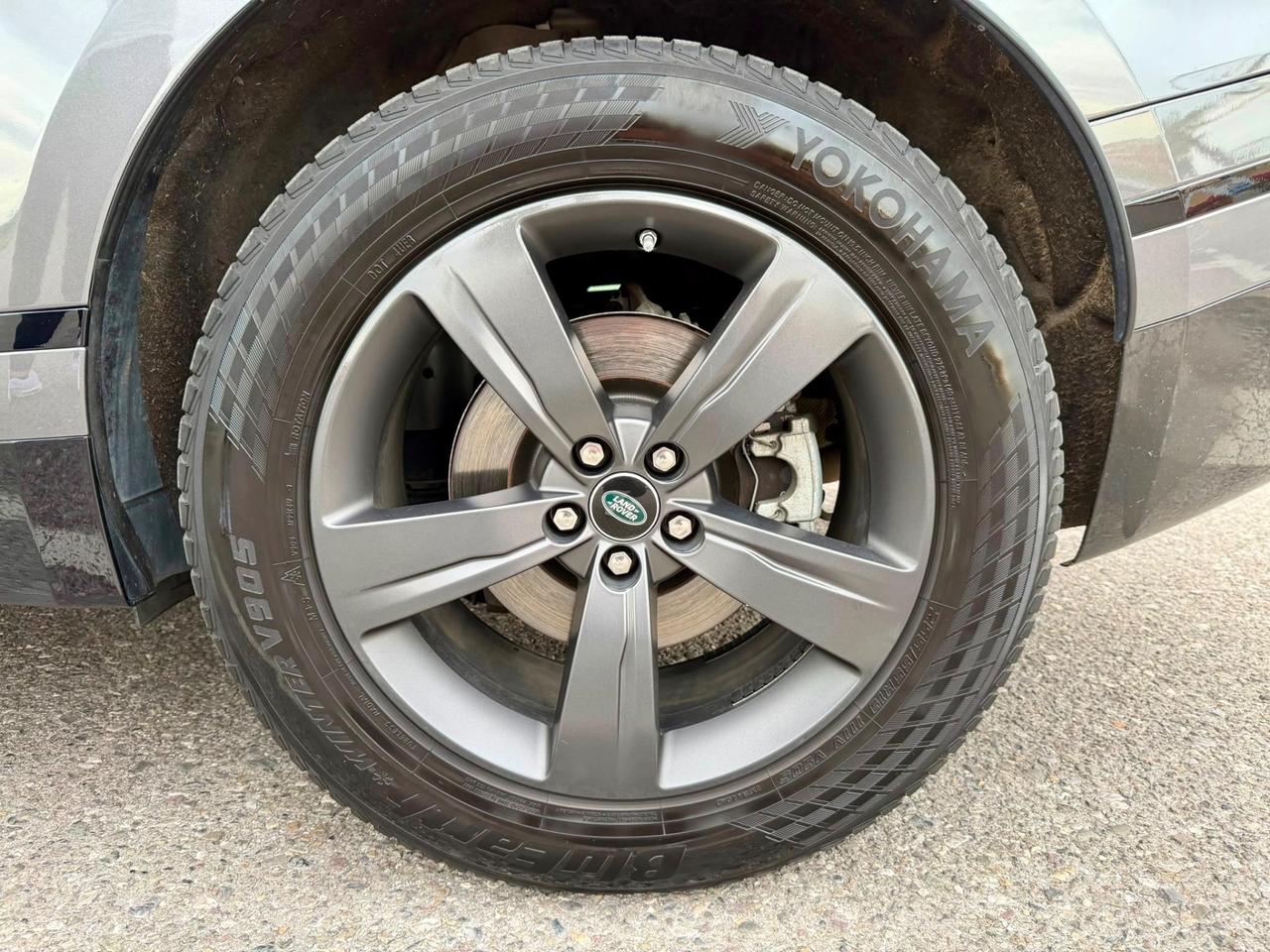 Land Rover Range Velar 2.0 TD4 180 CV