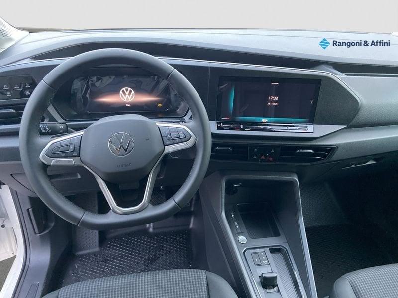 Volkswagen Caddy Caddy cargo maxi 2.0 tdi 122cv 4motion Business my24