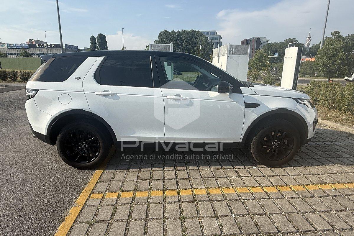 LAND ROVER Discovery Sport 2.0 TD4 150 CV SE