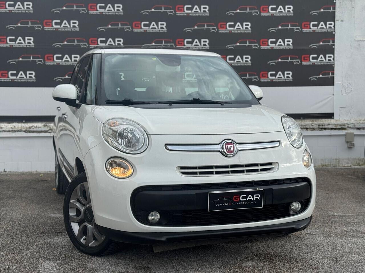 Fiat 500L Living 0.9 TwinAir Turbo Natural Power Lounge