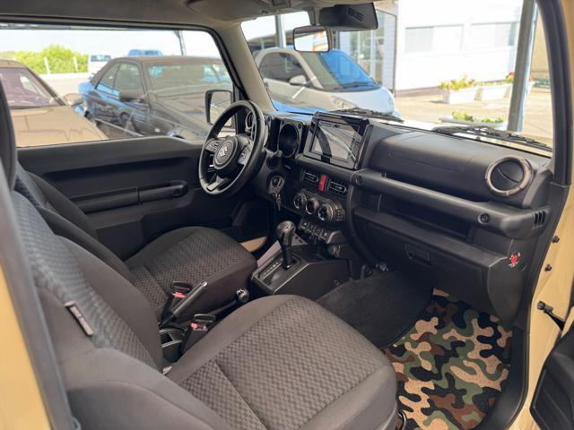 SUZUKI Jimny 1.5 AT Top 4wd 4 posti ( Auto/Navi/Xeno/Ridotte)