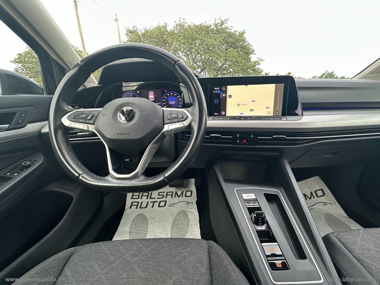 VOLKSWAGEN Golf 2.0 TDI DSG SCR Style