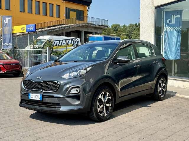 Kia Sportage 1.6 CRDI MHYB 100KW BUSINESS CLASS 2WD