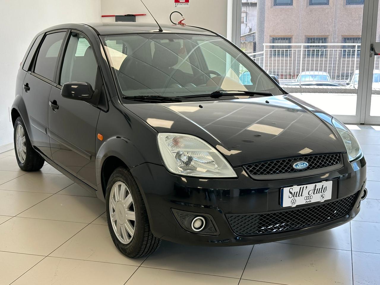 Ford Fiesta 1.4 TDCi 5p. 70 CV - 2007