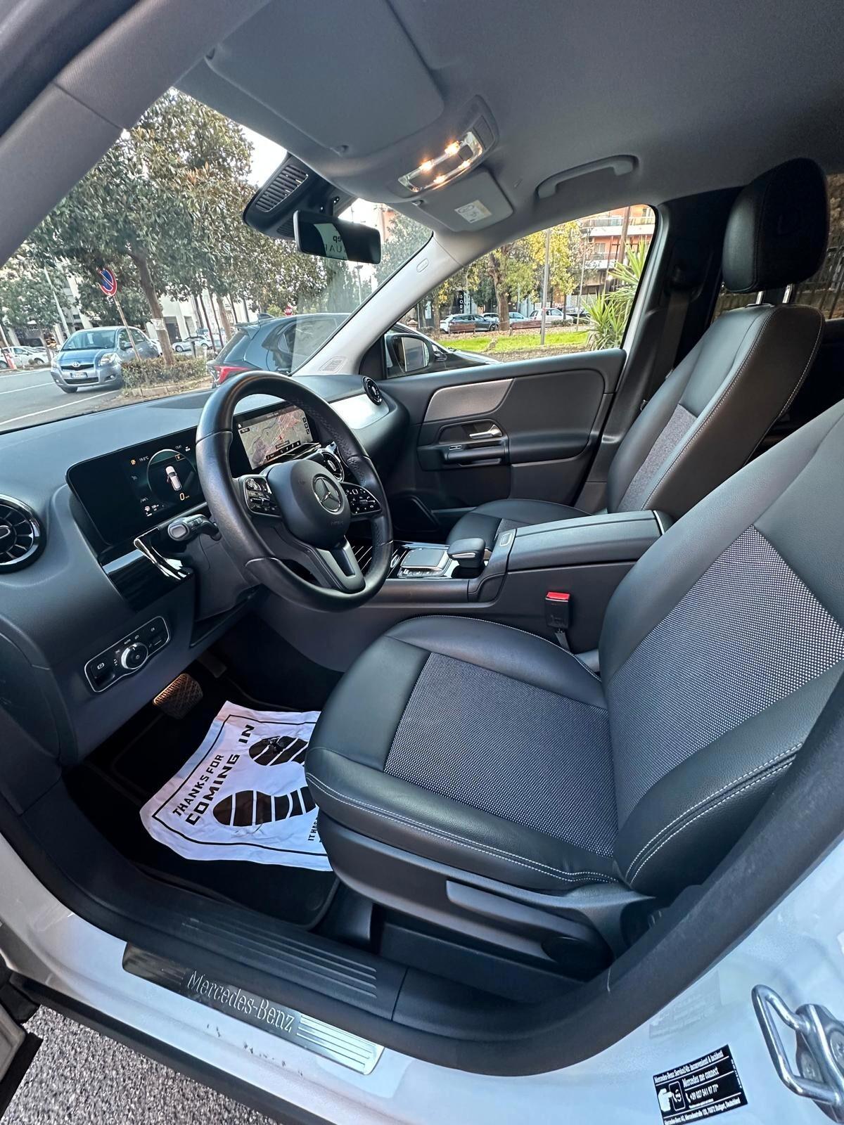 Mercedes-benz GLA 200 d Automatic Business