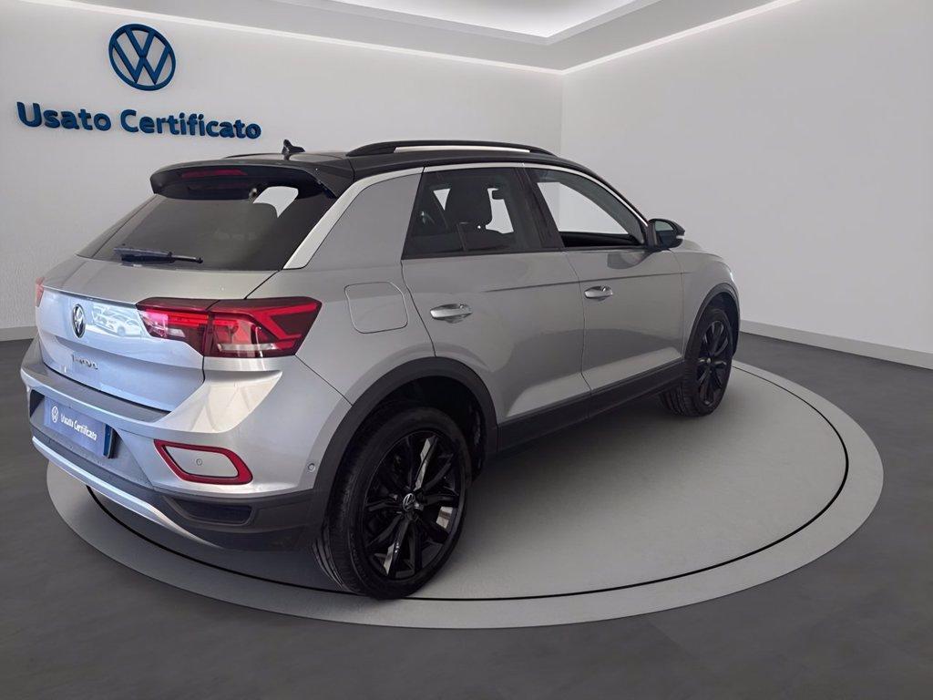 VOLKSWAGEN T-roc 1.5 tsi r-line dsg del 2024