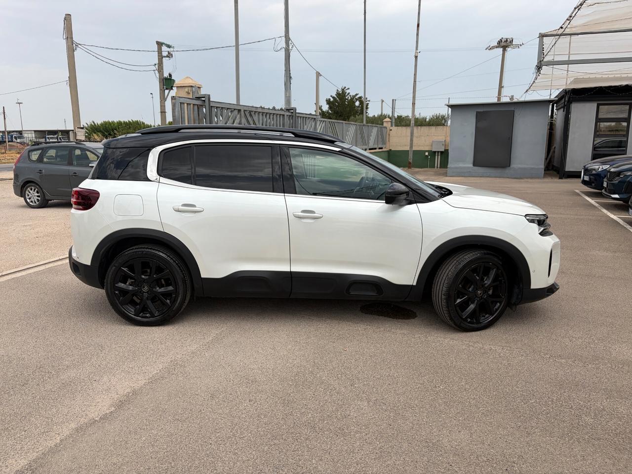 Citroen C5 Aircross 1.5 BlueHDi 130cv EAT8 Shine Pack