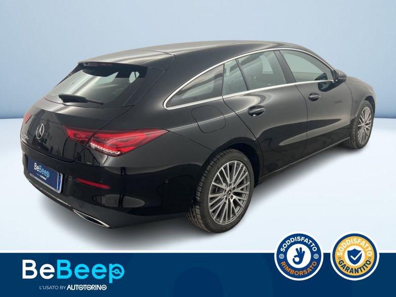 Mercedes-Benz CLA S.Brake 250 E PHEV (EQ-POWER) SPORT AUT