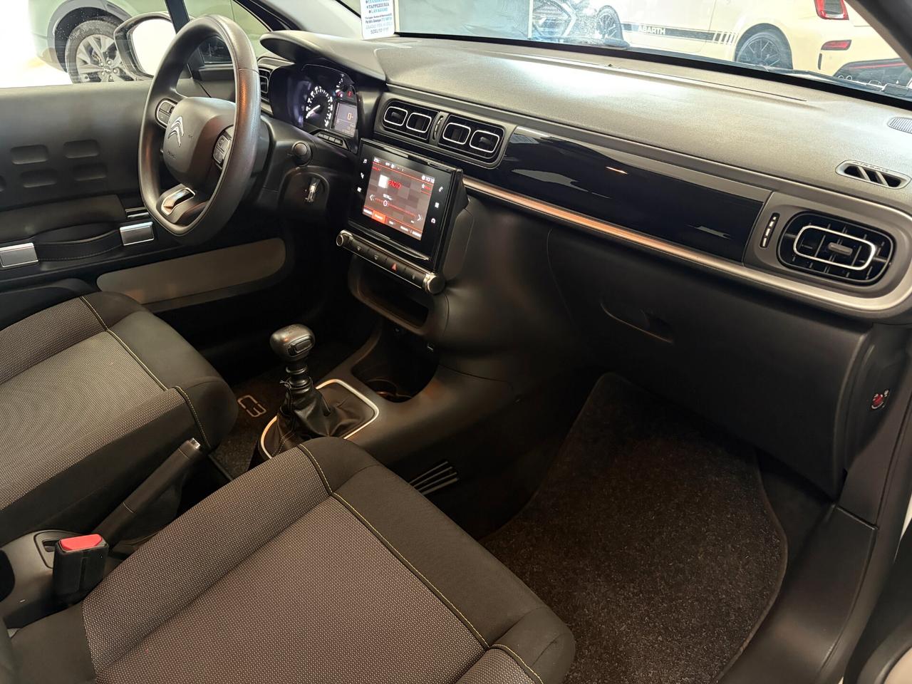 Citroen C3 BlueHDi 100 S&S Shine Pack