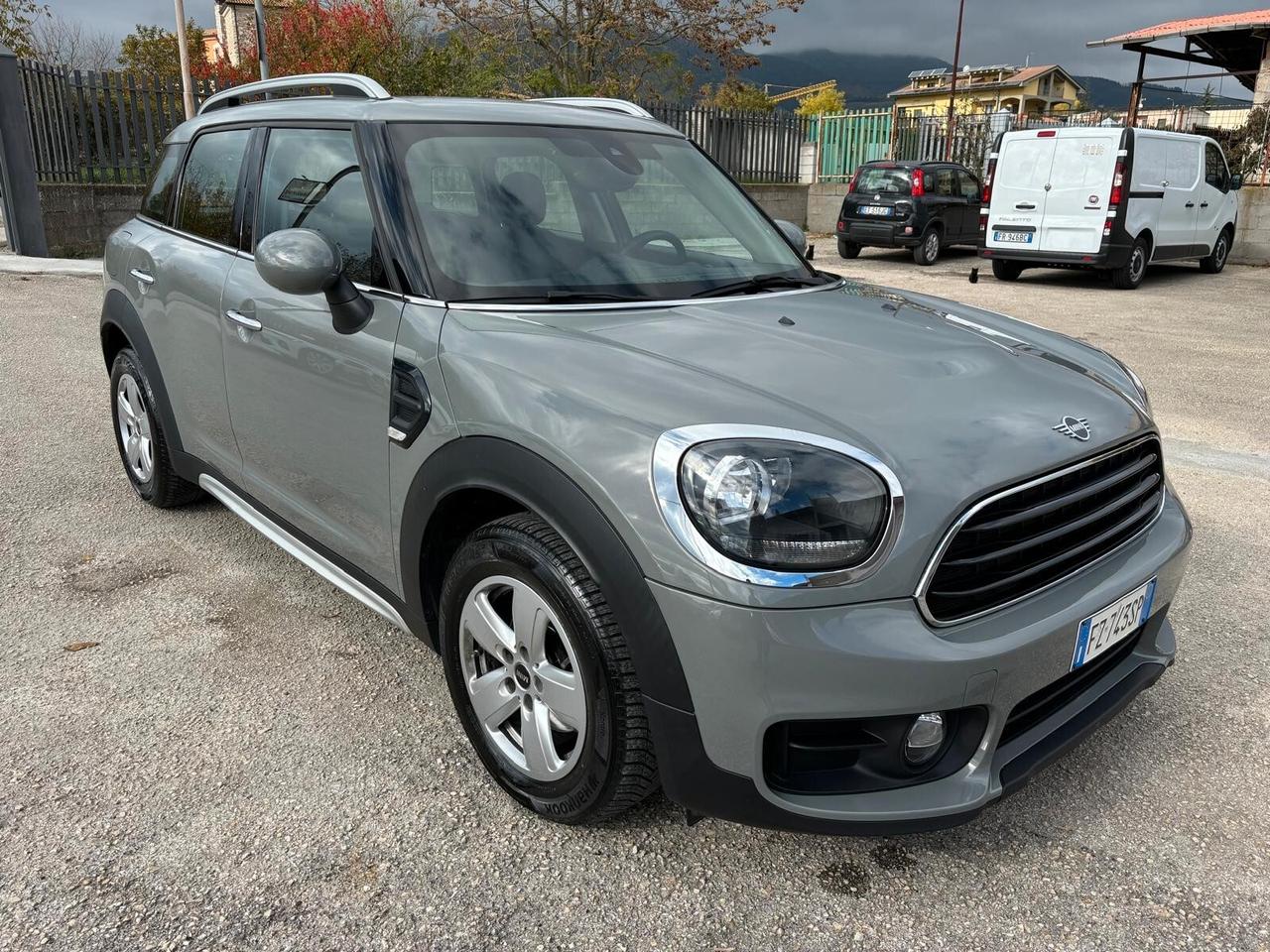 Mini One D Countryman Mini 1.5 One D Business Countryman