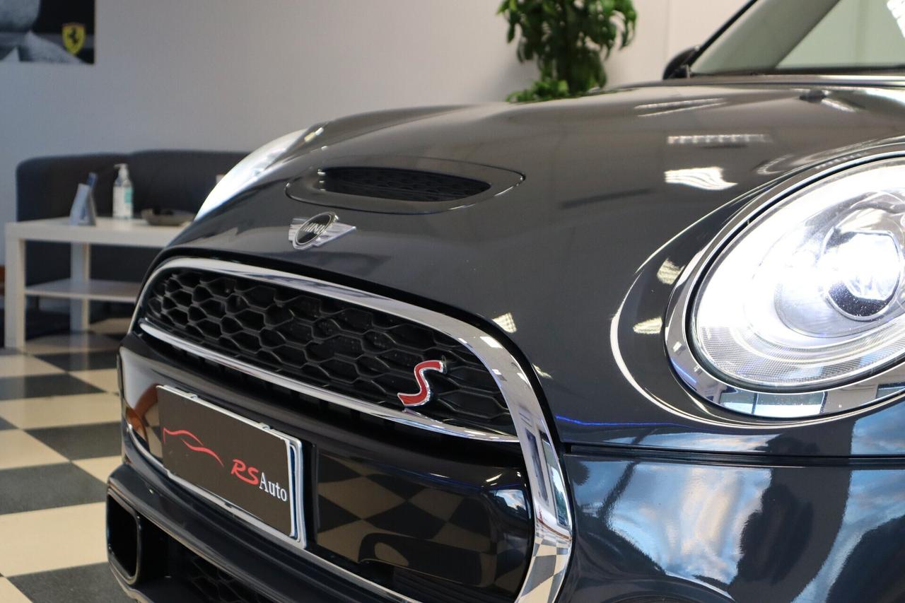 Mini Mini 2.0 Cooper S Boost