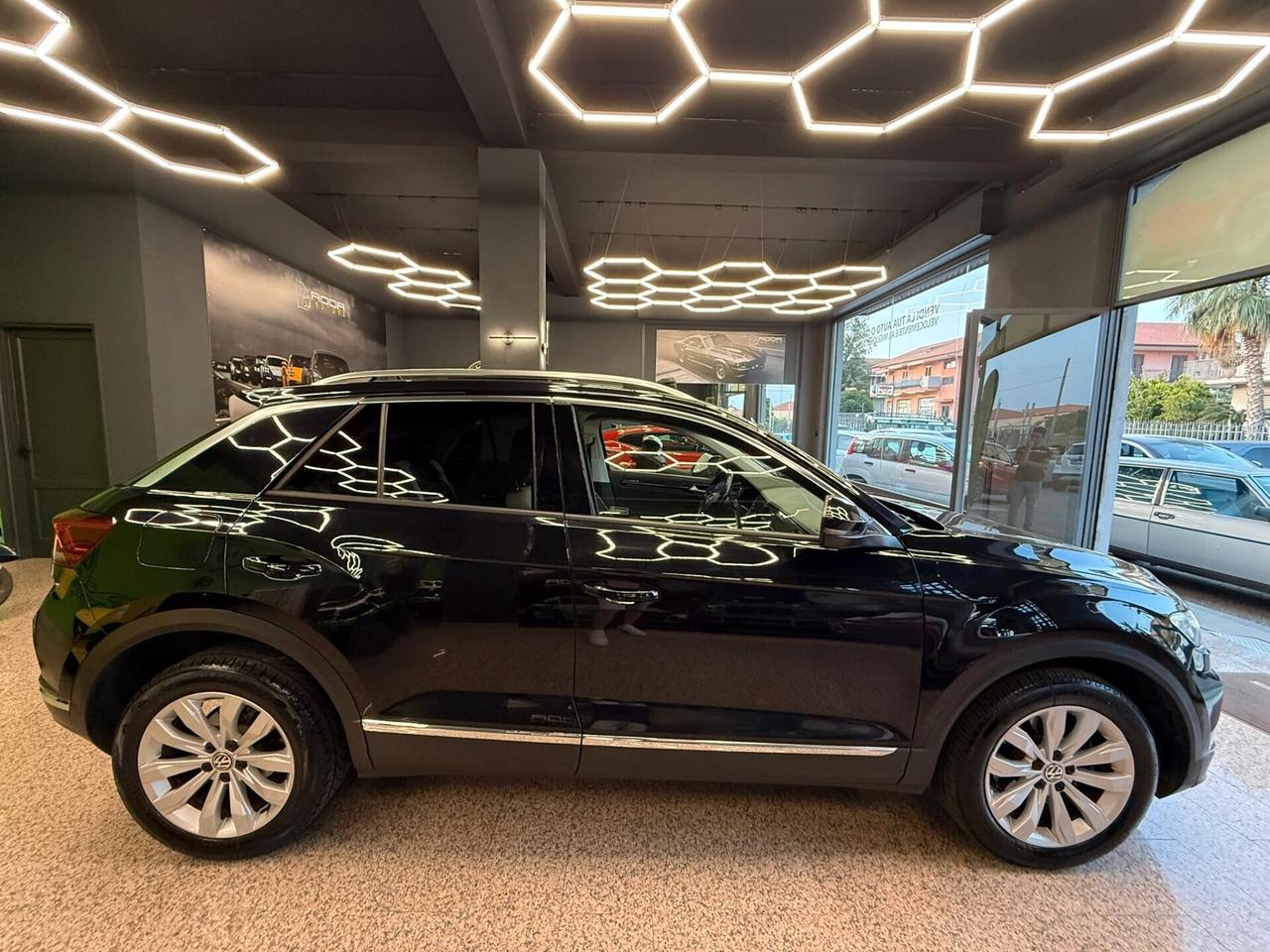Volkswagen T-Roc 1.5 TSI ACT Advanced BlueMotion Technology